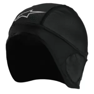 ALPINESTARS SKULL CAP BLACK BEANIE