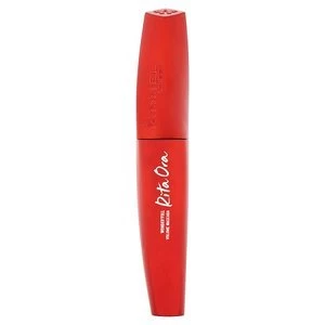 Rimmel Red Instinct Wonder full Mascara Black Multi