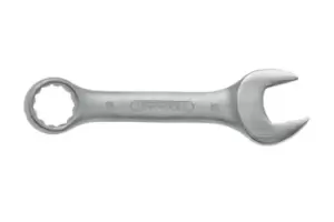 Teng Tools 6005M18 18mm Metric Stubby Combination Spanner