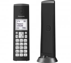 Panasonic KX-TGK220EB Cordless Phone with Answering Machine