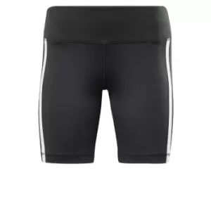 Reebok Les Mills Bike Shorts Womens - Black