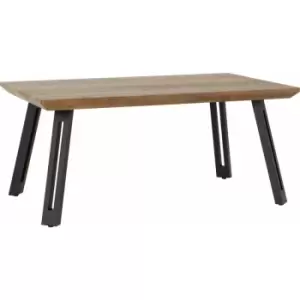 Seconique Quebec Straight Edge Coffee Table