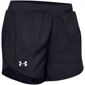 Urban Armor Gear Fly By 2 Shorts Womens - Black