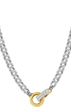 Ladies Guess Jewellery Embrace Necklace UBN78062