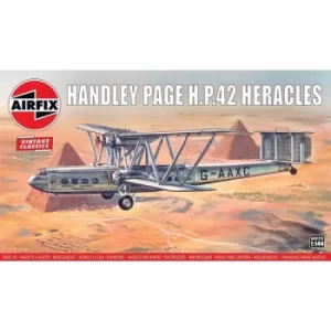 Airfix Handley Page H.P.42 Heracles Model Kit