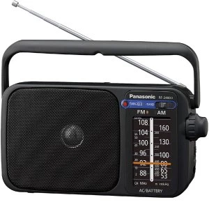 Panasonic RF2400D Portable Radio