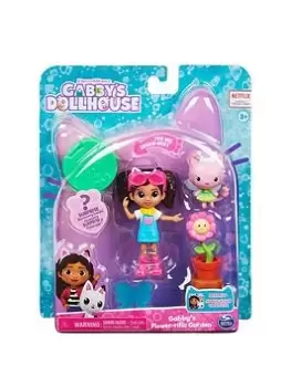 Gabby'S Dollhouse Cat-Tivity Pack - Flowerific Garden