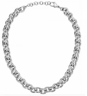 Calvin Klein Stainless Steel Statement Collection Necklace Jewellery