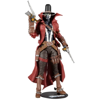 McFarlane Spawn 7" Action Figure - Gunslinger