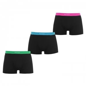 Paul Smith Underwear 3 Pack Trunks - Multi 79