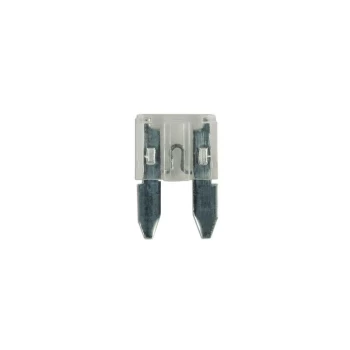 Connect - Fuses - Auto Mini Blade - Clear - 25A - Pack Of 25 - 30431