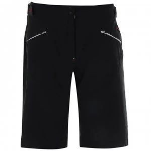 Loffler Urban Cycling Shorts Ladies - Black