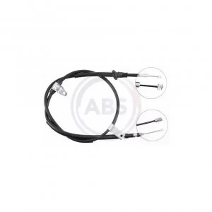 Left Handbrake Cable A.B.S. K14187