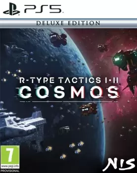 R-Type Tactics I & II Cosmos Deluxe Edition PS5 Game