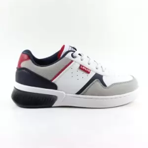 Levis Nevada Trainers - White