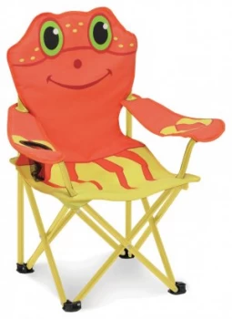 Melissa and Doug Clicker Crab Chair