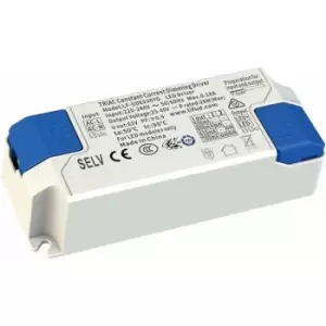 Loops - 28W Dimmable LED Driver - 550 to 700mA Constant Current - Fixed Output