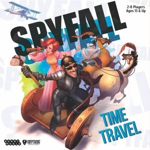 Spyfall: Time Travel Game