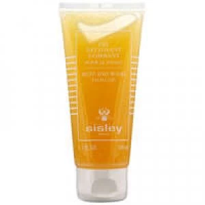 Sisley Exfoliants Buff and Wash Botanical Facial Gel 100ml