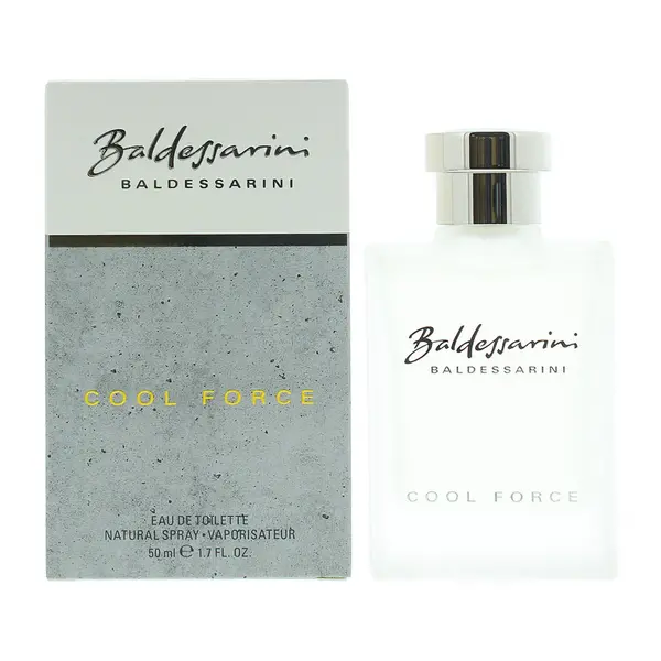 Baldessarini Cool Force Eau de Toilette For Him 50ml