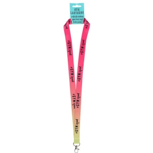 Gym Squad Lanyard Pack Of 12