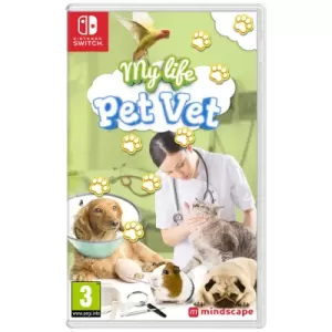 My Life Pet Vet Nintendo Switch Game