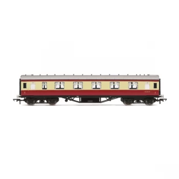 Hornby BR Period III Corridor First M1047M Era 4 Model Train