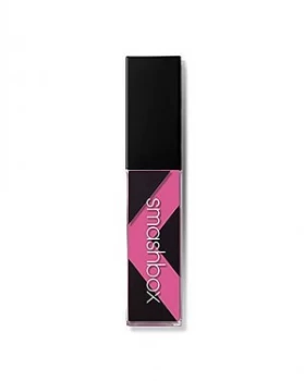 Smashbox Longwear Lip Lacquer Flamingo