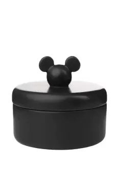 Mickey Head Storage Jar