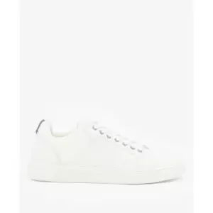 Barbour International Emperor Trainers - White