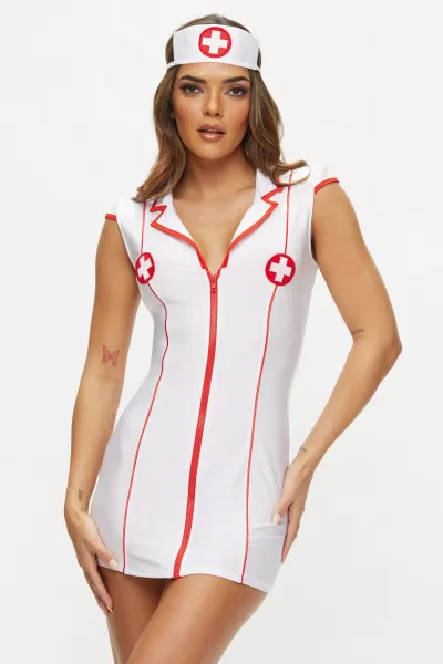 Hospital Hottie Nurse Outfit