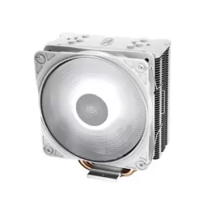 DeepCool GAMMAXX GTE V2 Processor Cooler 12cm White