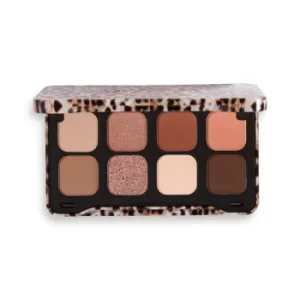 Makeup Revolution Forever Dynamic Shadow Palette Animal Ego