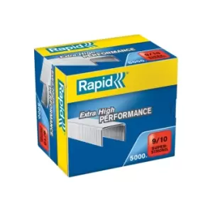 Rapid SuperStrong Staples 910 5,000