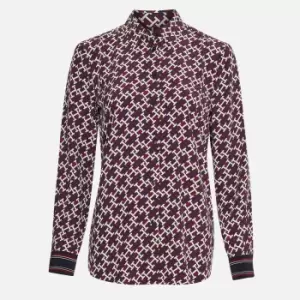 Tommy Hilfiger Monogram Shirt - M