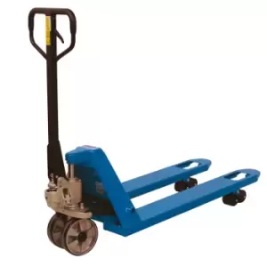 Quicklift pallet truck 1220mm long