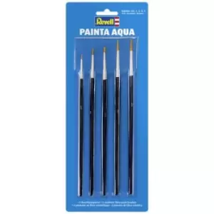 Revell Paint brush set 5 Piece