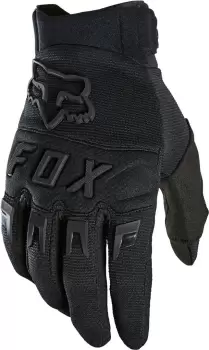 FOX Dirtpaw CE Motocross Gloves, black, Size 3XL, black, Size 3XL