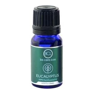 Be Care Love Naturals Eucalyptus 100 Pure Essential Oil