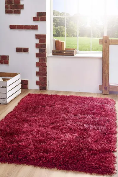 Origin 'Extravagance' Rug Wine