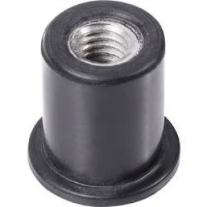 PB Fastener 331360 ISO Blind Nut Neoprene