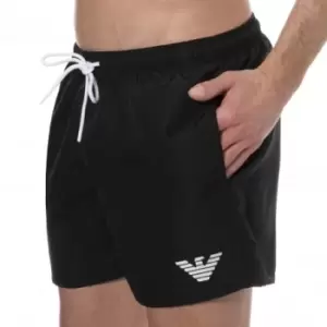 Emporio Armani Essential Swim Shorts - Black S