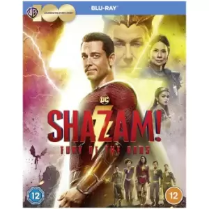 Shazam! Fury of the Gods