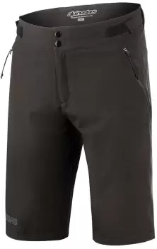 Alpinestars Rover Pro Bicycle Shorts, black, Size 36, black, Size 36