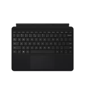 Microsoft Surface Go Type Cover Black Microsoft Cover port QWERTY