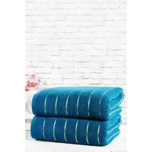 Sandringham Set of 2 Bath Sheets