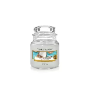 Yankee Candle Classic Small Jar Coconut Splash Scented Candle 104g