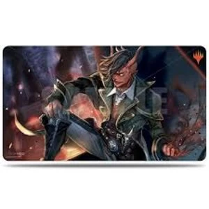 Ultra Pro Magic The Gathering: War of the Spark Alternate Art Tibalt Playmat