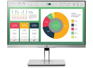 HP EliteDisplay 22" E223 Full HD IPS LED Monitor