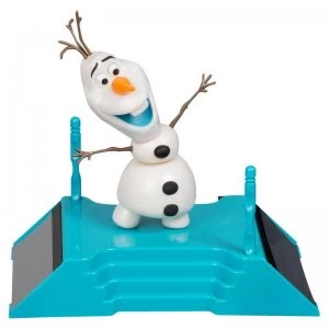 Save Olaf Word Guessing Game